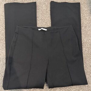 Abercrombie & Fitch Classic Black Trousers